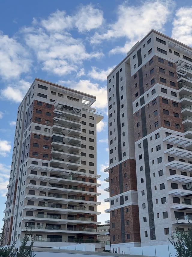 Beer Sheva par Hanna